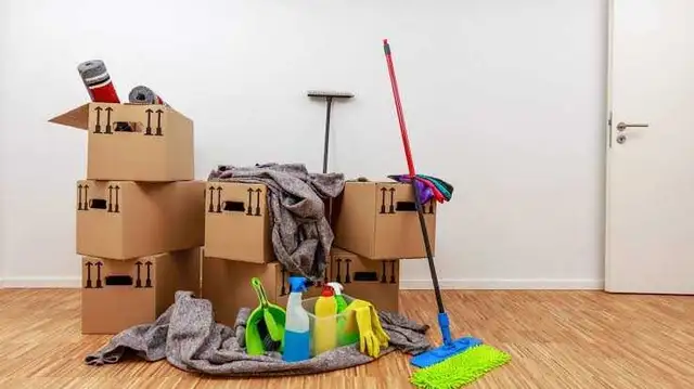 Cleaning and Packing Help TODAY now :)