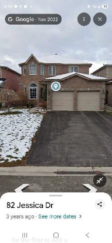 House for Rent in Barrie