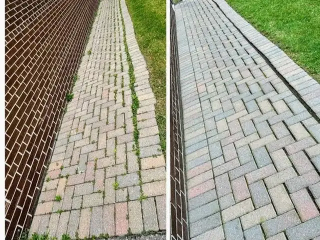 Residential Pressure washing deal