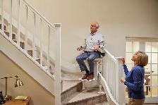 Acorn Stairlift 180 Curved Includes Installation by Acorn - Photo 2