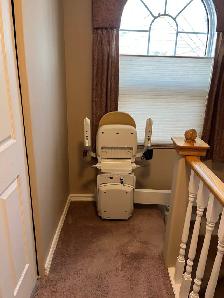 Acorn Stairlift 180 Curved Includes Installation by Acorn - Photo 4
