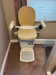 Acorn Stairlift 180 Curved Includes Installation by Acorn - Photo 5