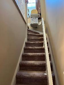 Acorn Stairlift 180 Curved Includes Installation by Acorn - Photo 7