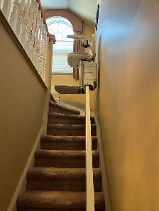 Acorn Stairlift 180 Curved Includes Installation by Acorn - Photo 8
