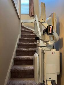 Acorn Stairlift 180 Curved Includes Installation by Acorn - Photo 9
