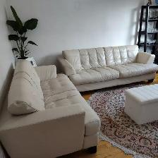 logement 3 chambres-BLVD Assomption