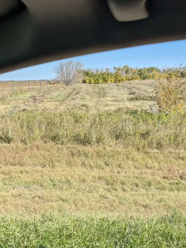 SHARE HAY CROP Yorkton area