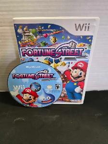 Fortune Street Wii