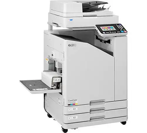 New RISO ComColor Color Printer sku:14
