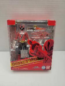 Shinken Red Takeru Shiba SH Figuarts