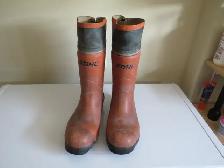 CHAINSAW BOOTS - Photo 2