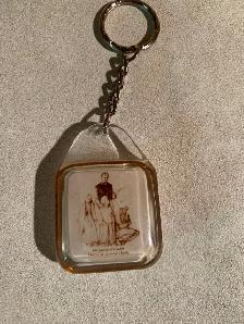 Memorabilia Key Chain from Grey Nuns