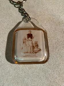 Memorabilia Key Chain from Grey Nuns - Photo 3