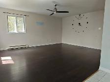 Beautiful, large, and bright 6½ apartment in Vaudreuil-Dorion