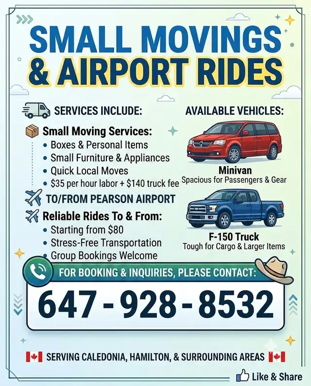 Rides and More