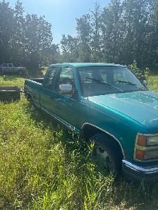 1993 Chevrolet Silverado 1500 Extended Cab 2WD