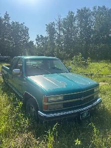 1993 Chevrolet Silverado 1500 Extended Cab 2WD - Photo 2
