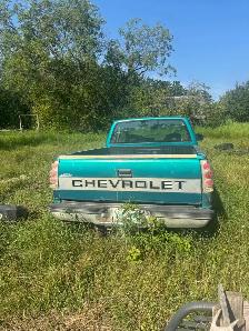 1993 Chevrolet Silverado 1500 Extended Cab 2WD - Photo 6