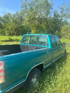 1993 Chevrolet Silverado 1500 Extended Cab 2WD - Photo 7
