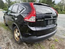 2012 HONDA CRV EXL - Photo 2