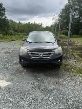 2012 HONDA CRV EXL - Photo 3