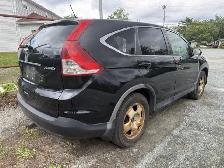 2012 HONDA CRV EXL - Photo 4