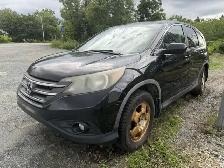 2012 HONDA CRV EXL - Photo 5