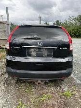 2012 HONDA CRV EXL - Photo 6