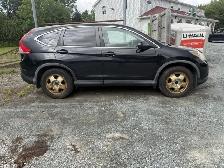 2012 HONDA CRV EXL - Photo 7