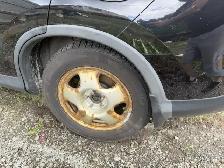 2012 HONDA CRV EXL - Photo 8