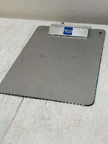 American Express Metal Clipboard