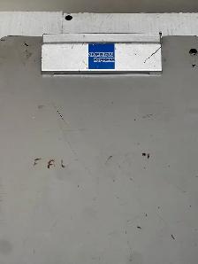 American Express Metal Clipboard - Photo 2