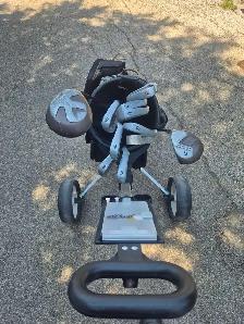 golf clubs