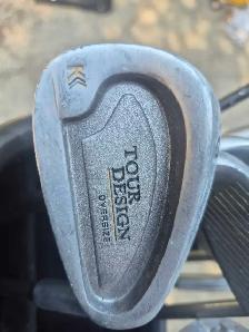 golf clubs - Photo 2