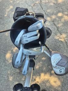 golf clubs - Photo 4