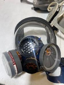 Industrial Safety Respirator Masks Assortment - Photo 2