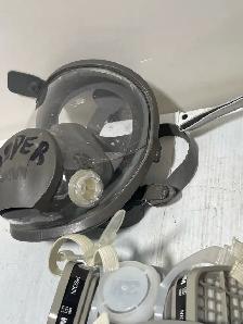 Industrial Safety Respirator Masks Assortment - Photo 5