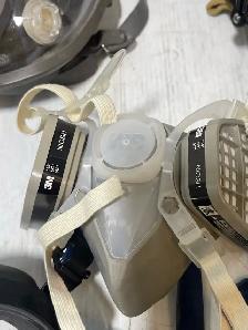 Industrial Safety Respirator Masks Assortment - Photo 6