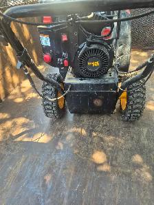 snowblower - Photo 2
