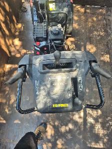 snowblower - Photo 5