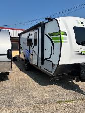 2021 FLAGSTAFF E-PRO 20BHS LOADED only $149.00 bi-weekly