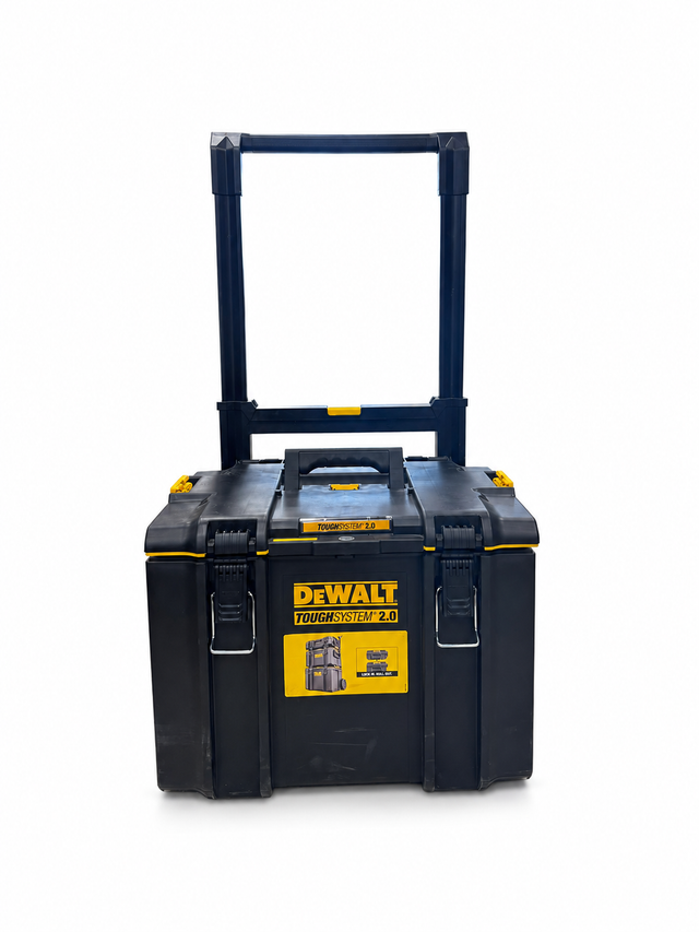 DEWALT TOUGHSYSTEM 2.0 Rolling Tool Box DWST08450