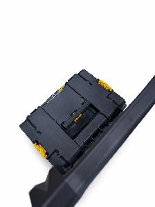 DEWALT TOUGHSYSTEM 2.0 Rolling Tool Box DWST08450 - Photo 2