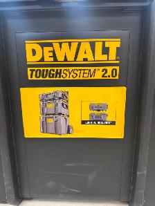 DEWALT TOUGHSYSTEM 2.0 Rolling Tool Box DWST08450 - Photo 6