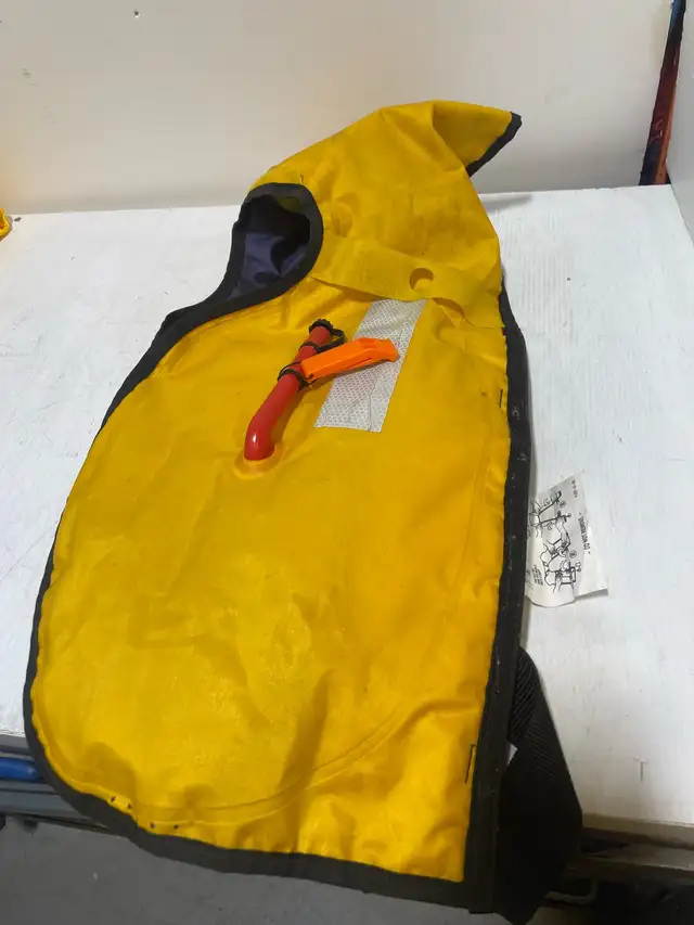 Switlik Life Vest
