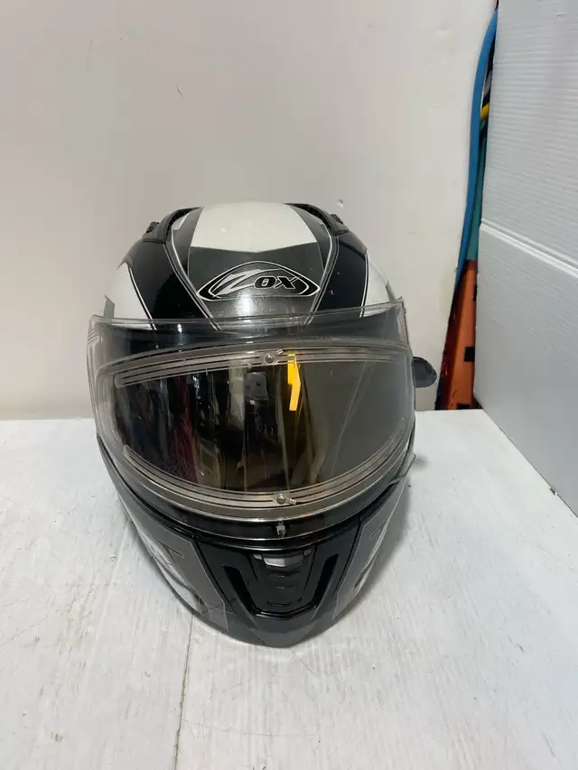 Zox Delta full-face motorcycle helmet