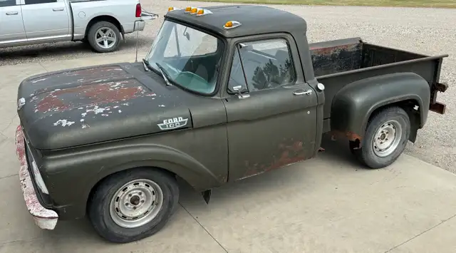 1964 F100 302 V8
