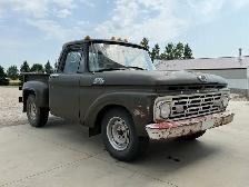1964 F100 302 V8 - Photo 2