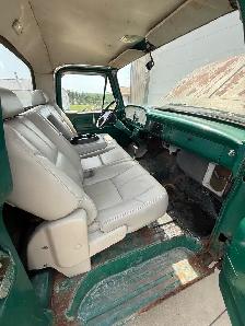 1964 F100 302 V8 - Photo 4
