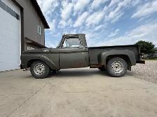 1964 F100 302 V8 - Photo 5